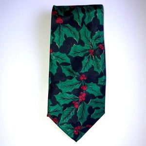 HOLIDAY TIE BY HALLMARK • 56.5 “ long